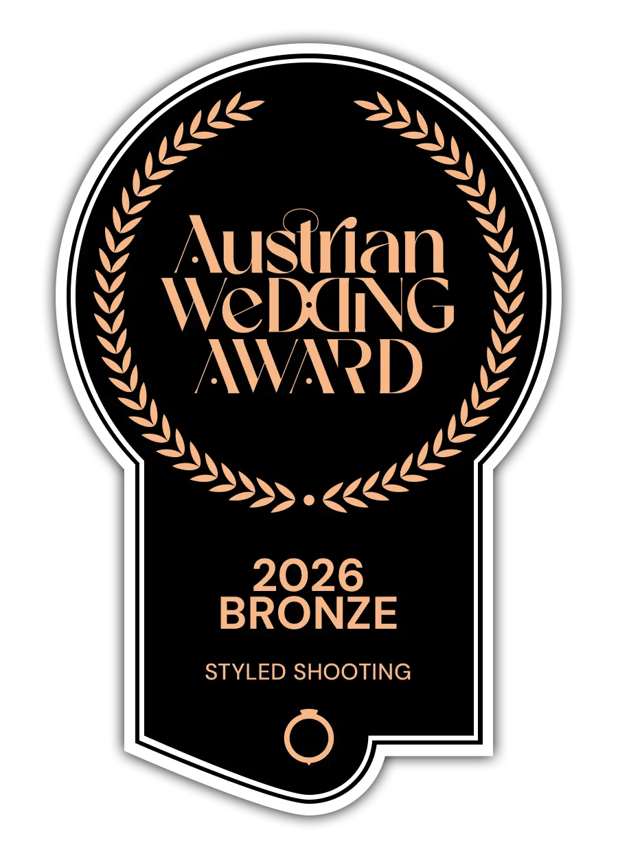 Austrian Wedding Award Logo